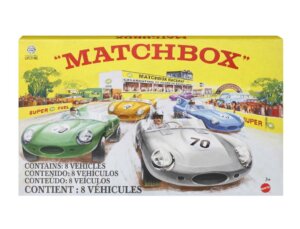 Matchbox 70th Box