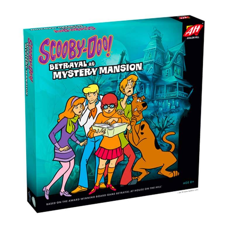 Scooby Doo! Betrayal at Mystery Mansion | TTPM