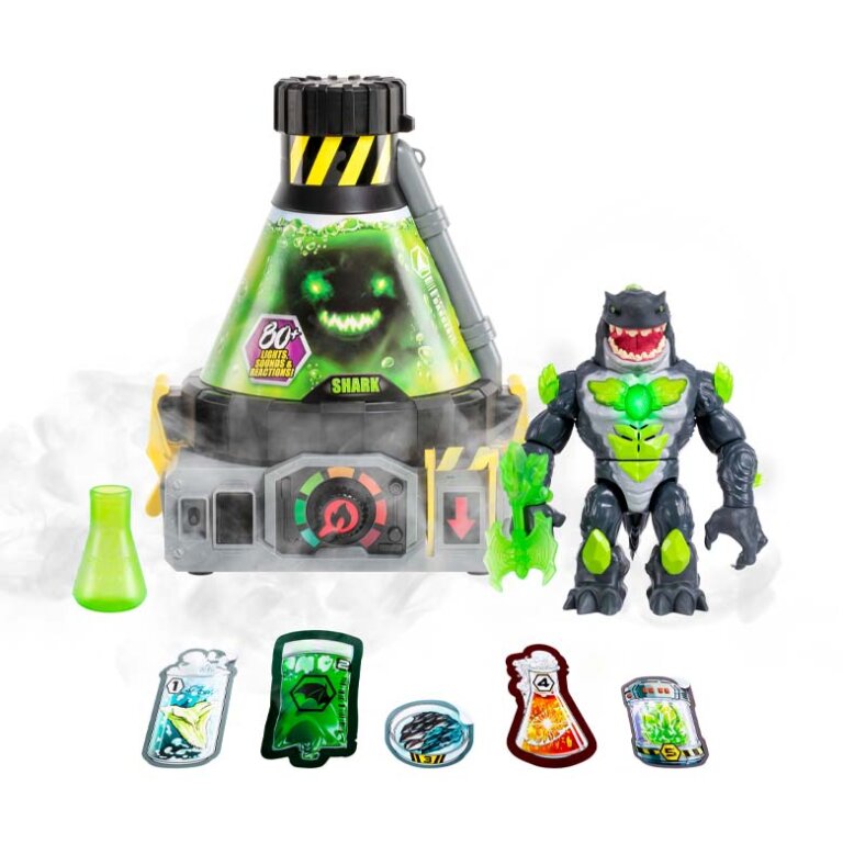 Beast Lab Shark Beast Creator | TTPM