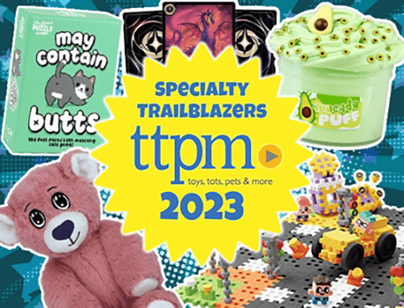 Specialty Trailblazers TTPM 2023