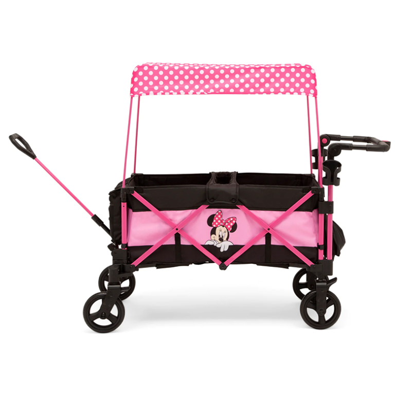 Disney Minnie Mouse Stroller Wagon TTPM