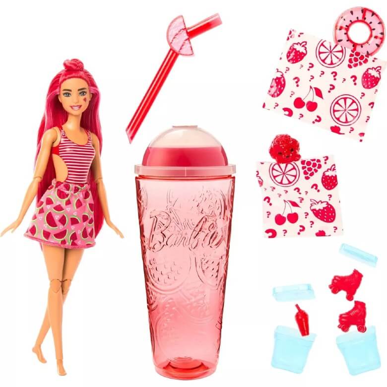 Barbie Pop Reveal Fruit Series … curated on LTK