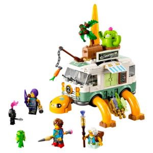 LEGO Turtle Van Dreamzzz