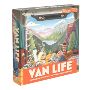 Van Life Ridley's Games