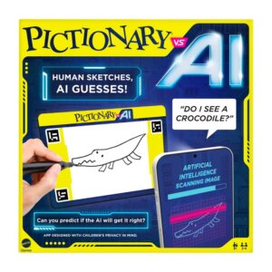 Pictionary vs AI