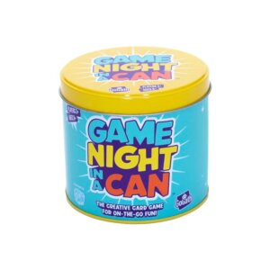 Game Night in a Can