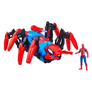 Spider-Man Web Splashers crawl n' blast