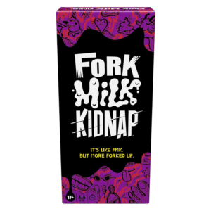 Fork Milk Kidnap