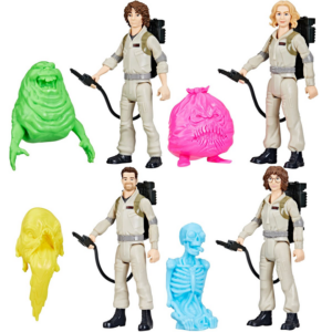 ghostbuster 5 inch figures