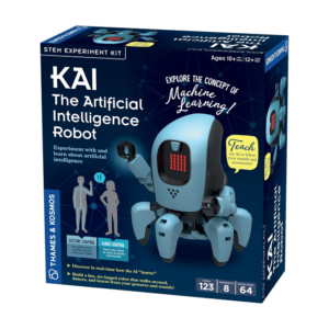 Kai the AI robot