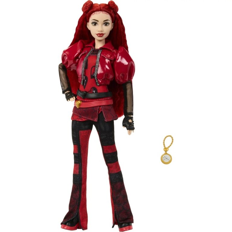 Disney Descendants: The Rise of Red Red Doll | TTPM