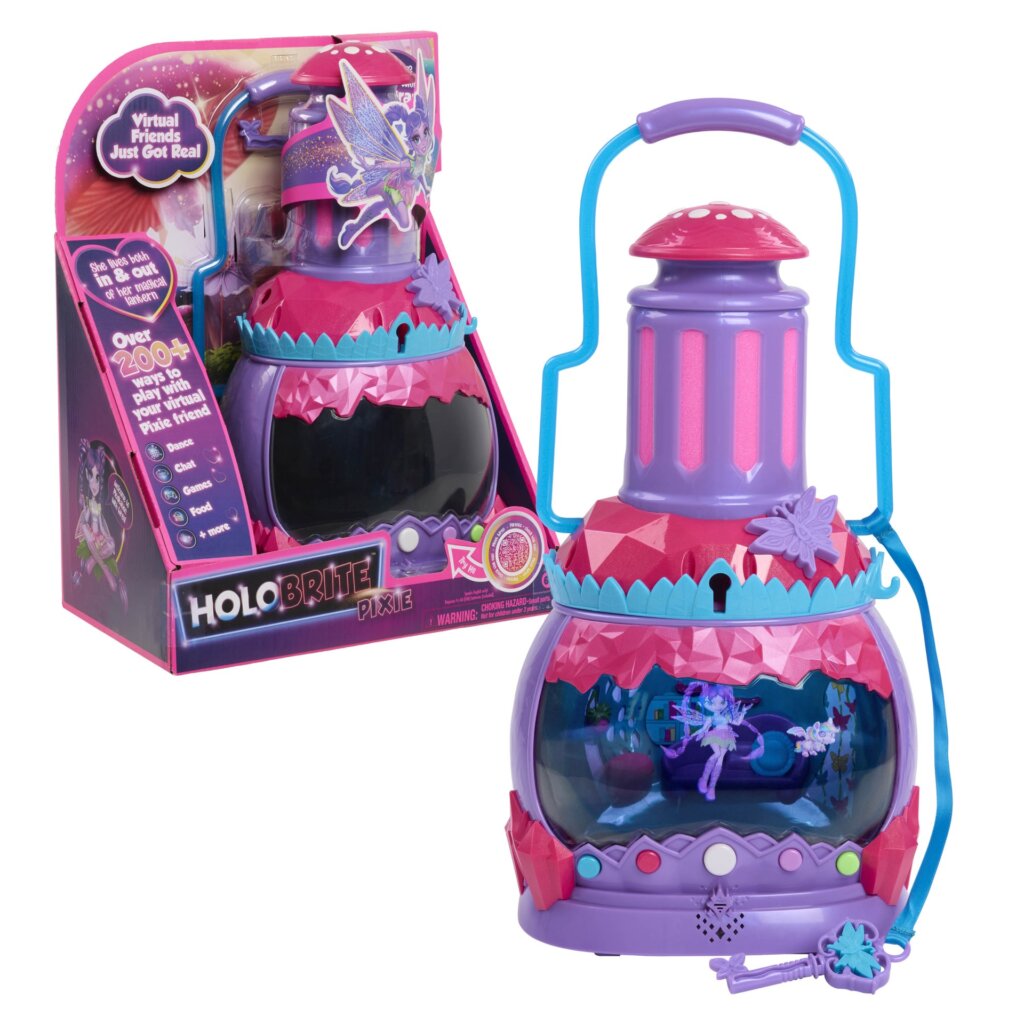 Holobrite Pixie Lantern Hero